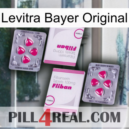 Levitra Bayer Original 33